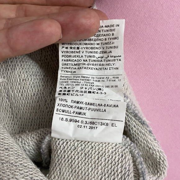 UBC SWEATER - Picture 4 of 8